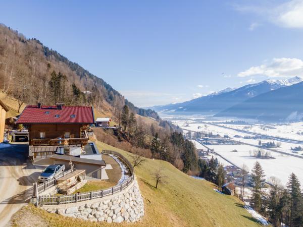 Holiday Home Exterior [winter]