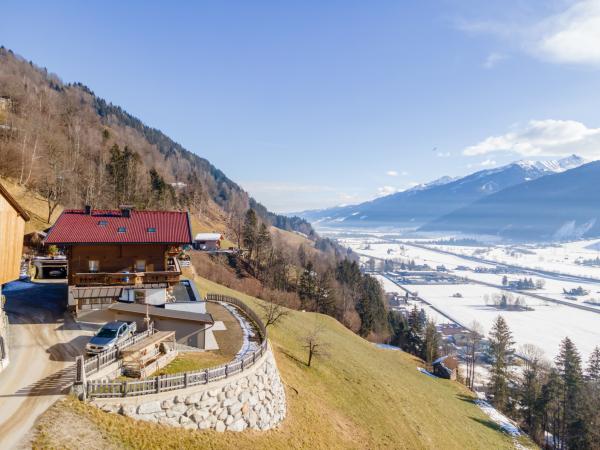 Holiday Home Exterior [winter]