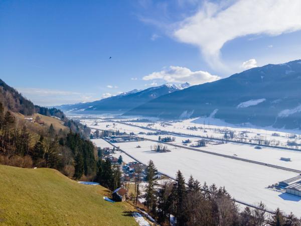 View from Holiday Home [winter]