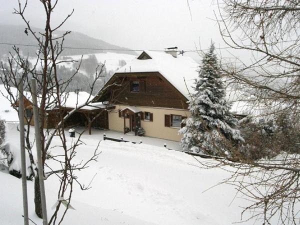 Extérieur maison de vacances [hiver]