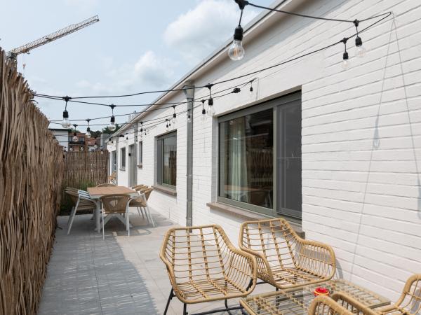 Terras / Balkon