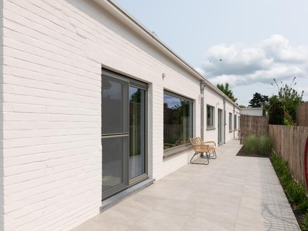Exterieur vakantiehuis [zomer]