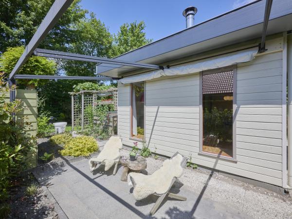 Exterieur vakantiehuis [zomer]