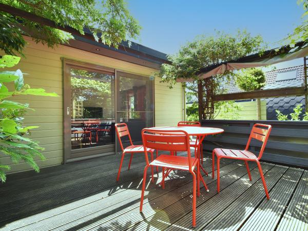 Terrasse / Balkon