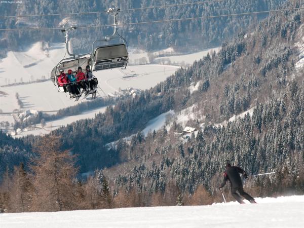 In de regio [winter] (>5 km)