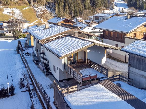 Extérieur maison de vacances [hiver]