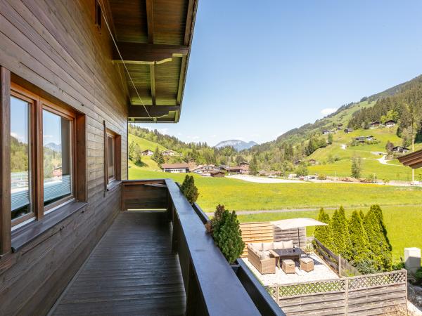 Terrasse / Balcon