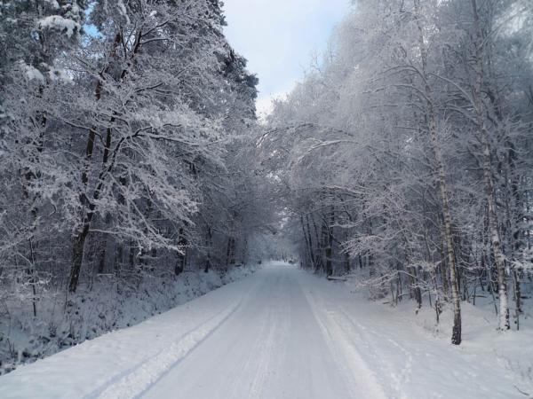 A proximité directe [hiver] (<1 km)