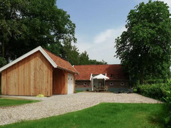 Extérieur maison de vacances [été]