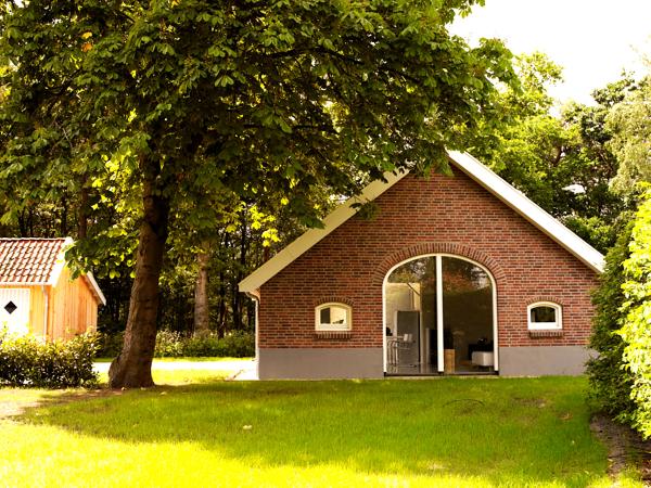 Extérieur maison de vacances [été]