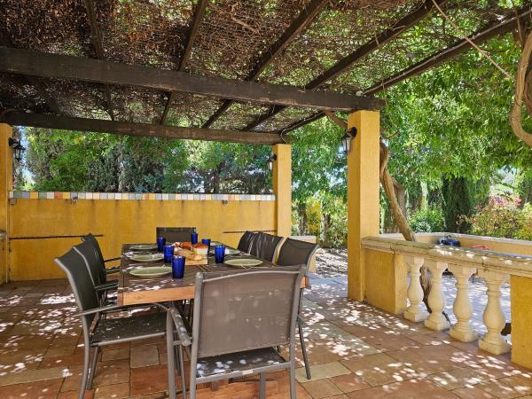 Terras / Balkon