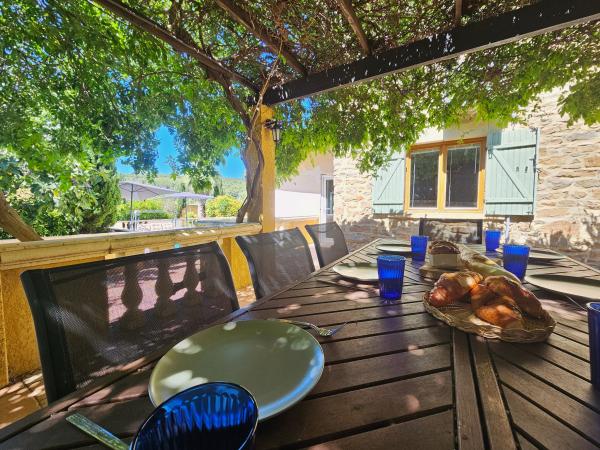 Terras / Balkon