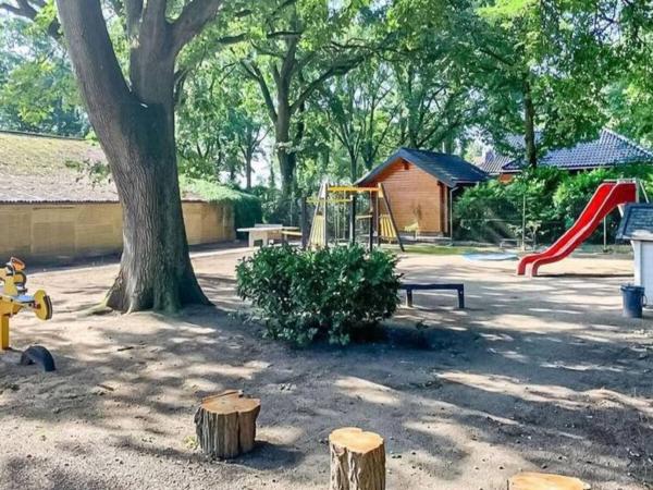Ausstattung und Service des Ferienparks