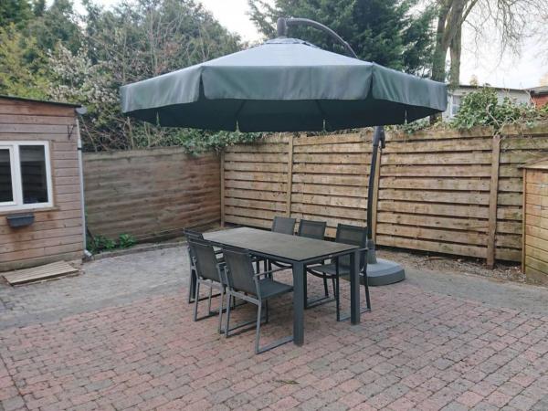 Terrasse / Balkon