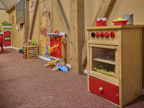 Faciliteiten en service van vakantiehuis