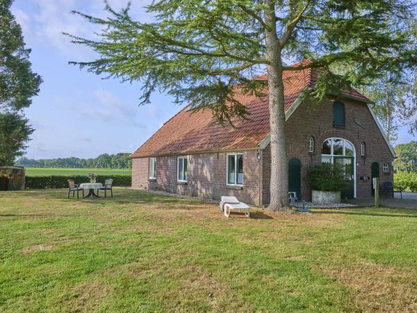 Exterieur vakantiehuis [zomer]