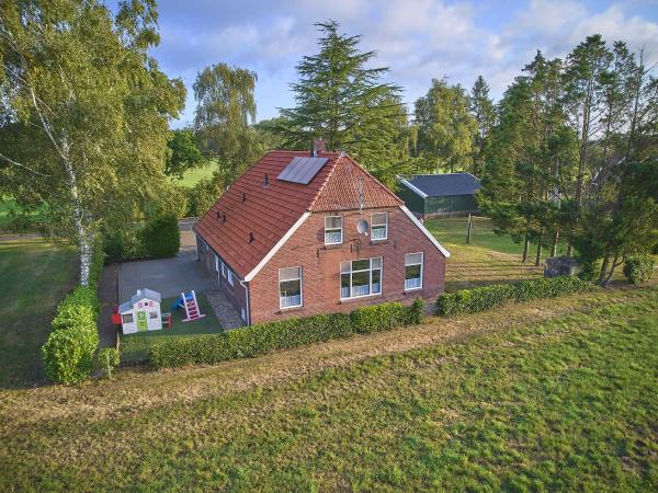 Exterieur vakantiehuis [zomer]