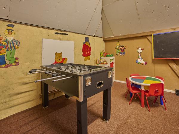 Faciliteiten en service van vakantiehuis