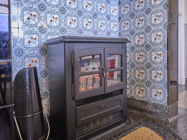Faciliteiten en service van vakantiehuis