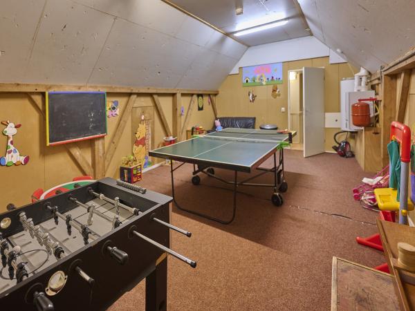 Faciliteiten en service van vakantiehuis