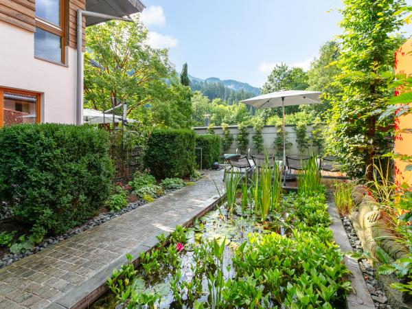 Garten [Sommer]