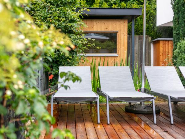 Garten [Sommer]