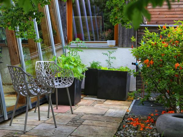 Patio / Balcony