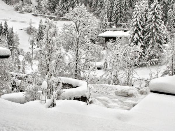 View from Holiday Home [winter]