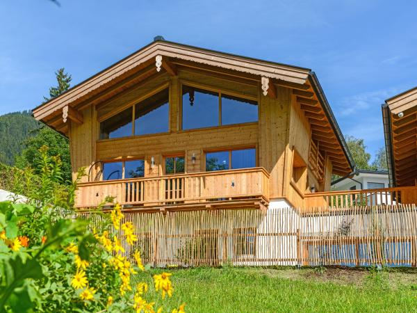 Extérieur maison de vacances [été]