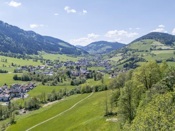 Direkte Umgebung [Sommer] (<1 km)