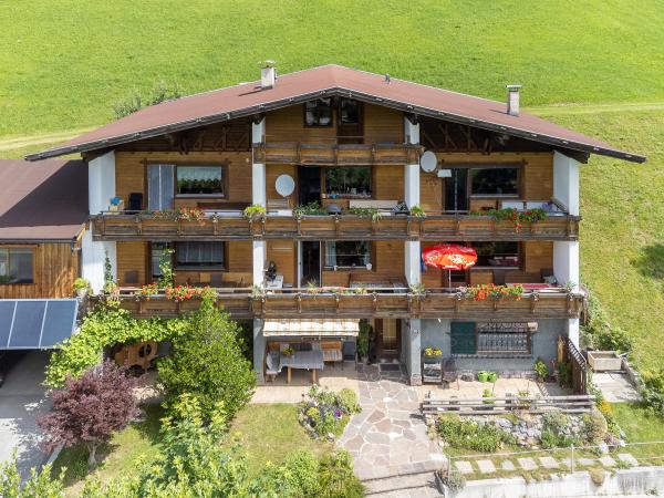 Holiday Home Exterior [summer]