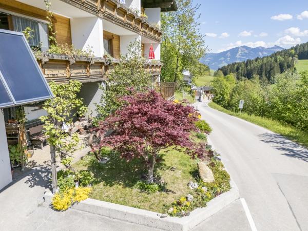 Außenseite Ferienhaus [Sommer]
