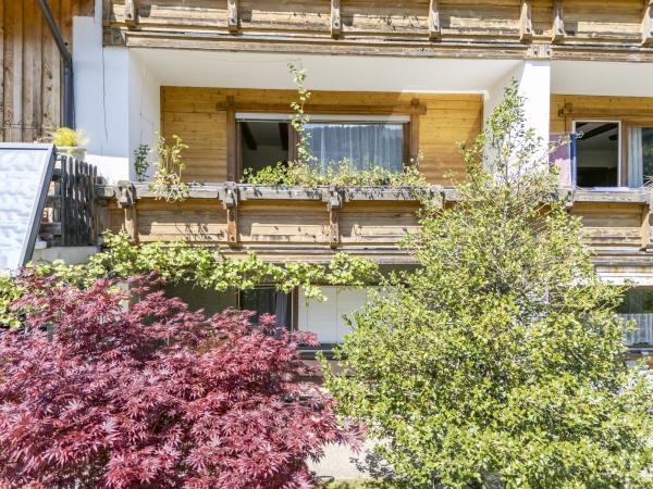 Außenseite Ferienhaus [Sommer]