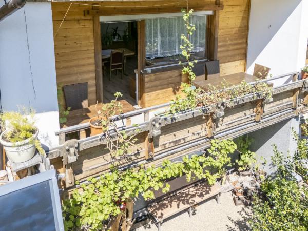 Außenseite Ferienhaus [Sommer]
