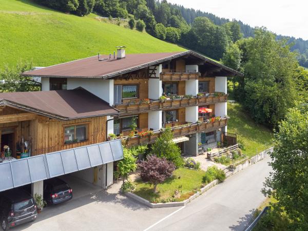 Holiday Home Exterior [summer]