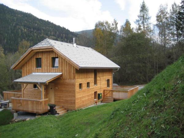 Extérieur maison de vacances [été]