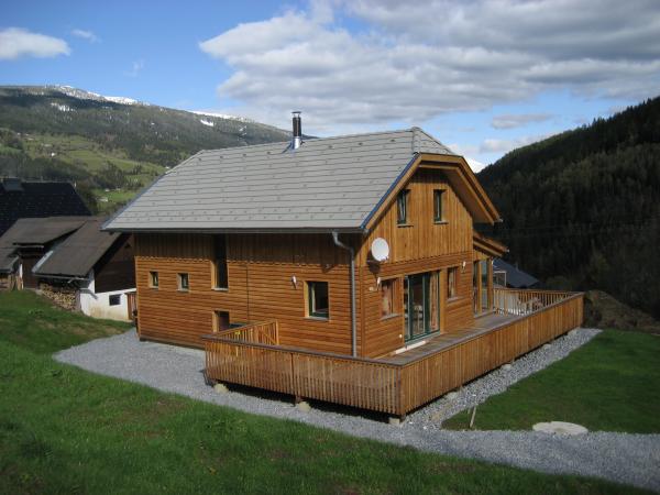 Extérieur maison de vacances [été]