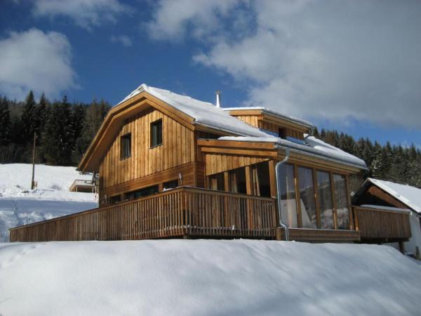 Extérieur maison de vacances [hiver]