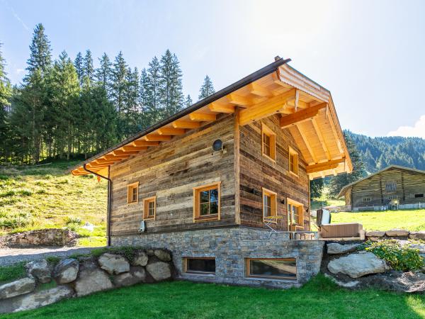 Extérieur maison de vacances [été]