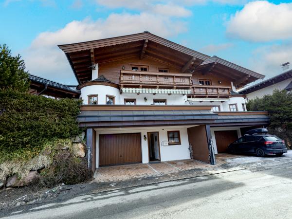 Extérieur maison de vacances [hiver]