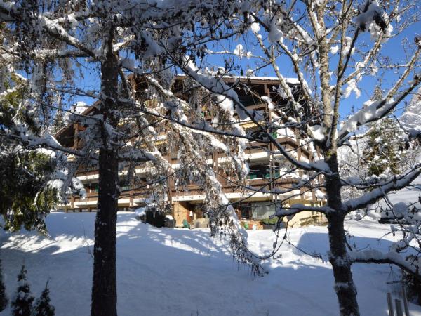 Extérieur maison de vacances [hiver]