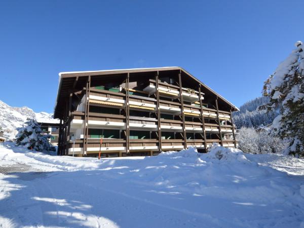 Extérieur maison de vacances [hiver]