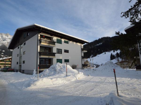 Extérieur maison de vacances [hiver]