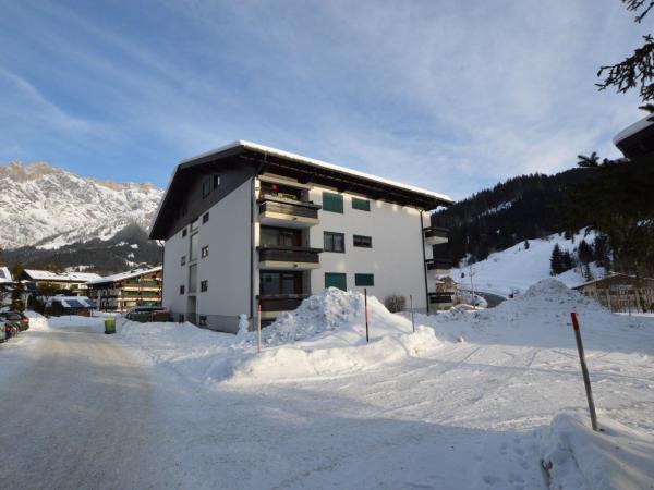 Extérieur maison de vacances [hiver]