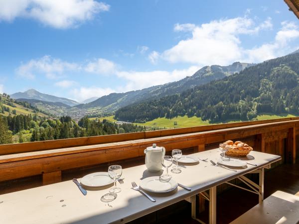 Terrasse / Balkon