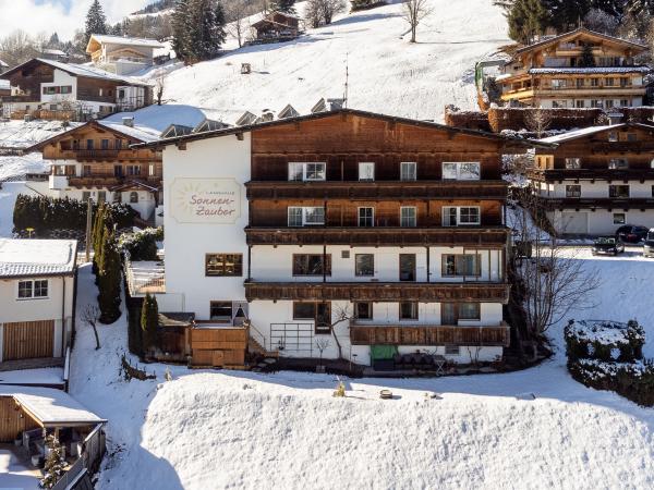 Holiday Home Exterior [winter]