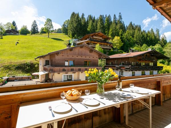 Terrasse / Balkon