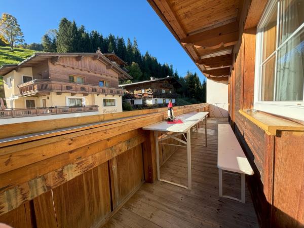 Terrasse / Balkon