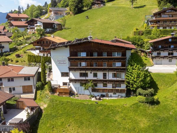Außenseite Ferienhaus [Sommer]