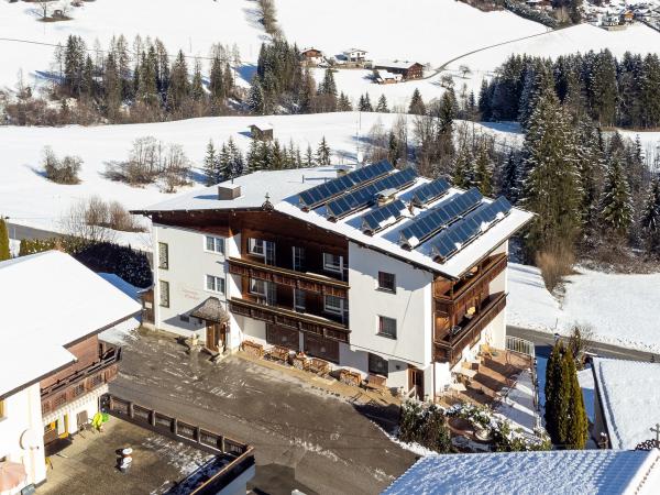 Extérieur maison de vacances [hiver]